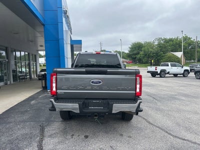 2025 Ford Super Duty F-250 SRW XL