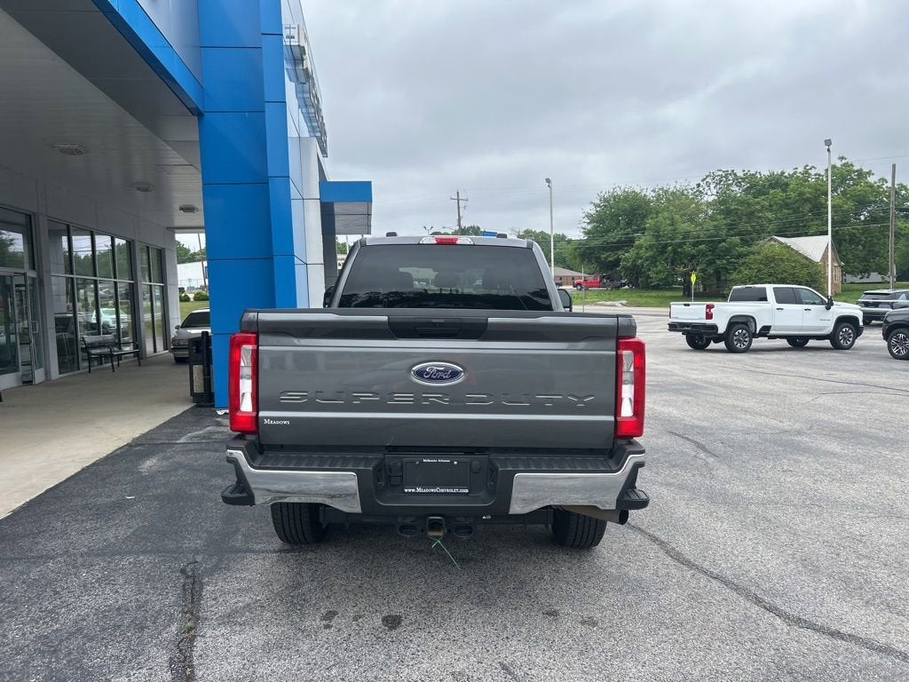2025 Ford Super Duty F-250 SRW XL
