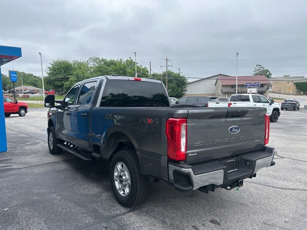2025 Ford Super Duty F-250 SRW XL