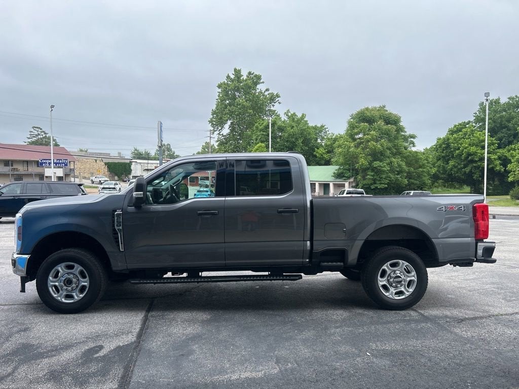 2025 Ford Super Duty F-250 SRW XL