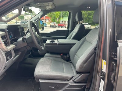 2025 Ford Super Duty F-250 SRW XL