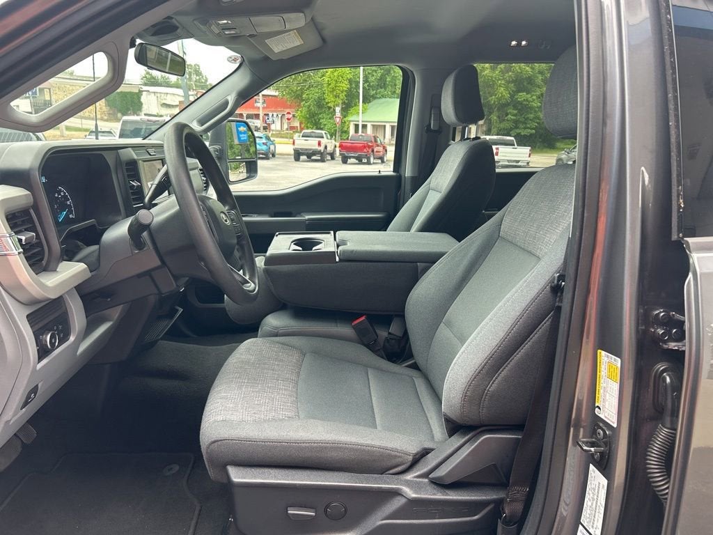 2025 Ford Super Duty F-250 SRW XL