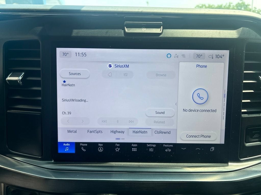 2025 Ford Super Duty F-250 SRW XL