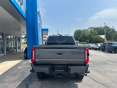 2025 Ford Super Duty F-250 SRW XL
