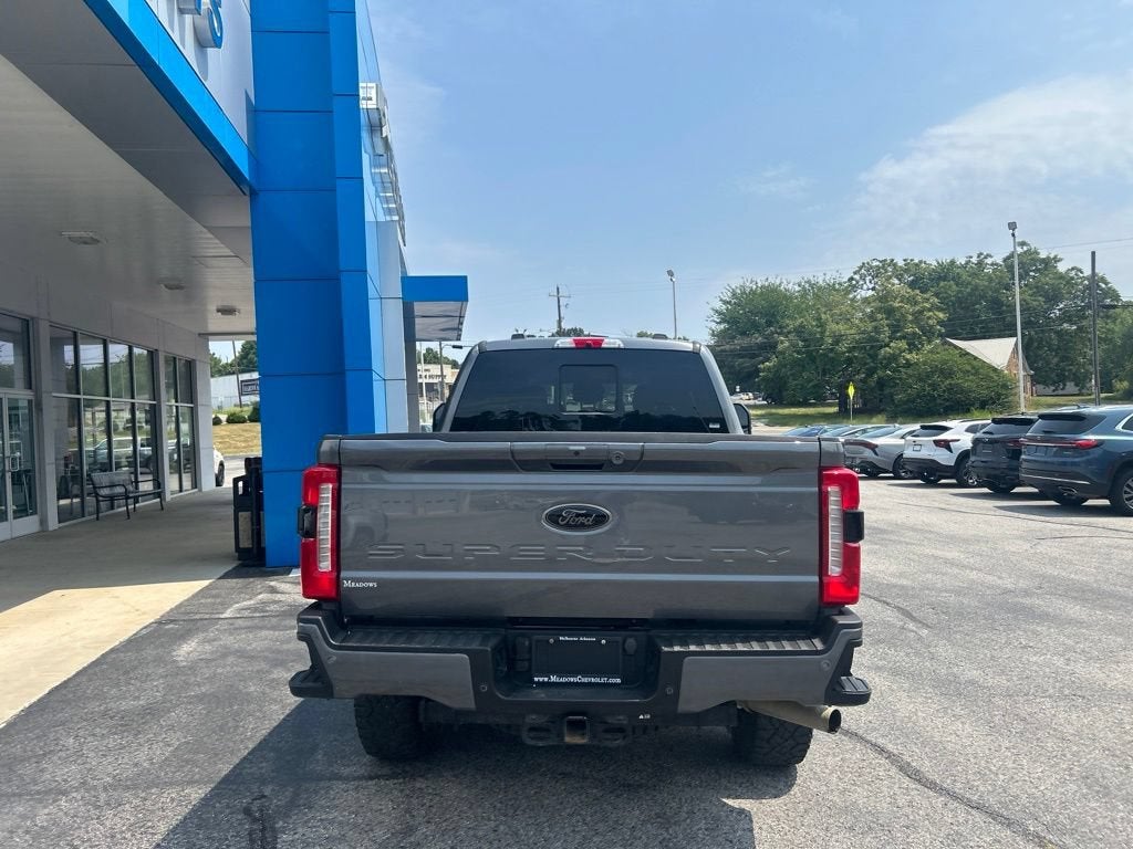 2025 Ford Super Duty F-250 SRW XL