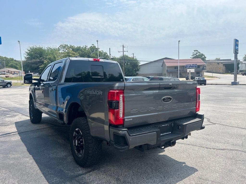 2025 Ford Super Duty F-250 SRW XL