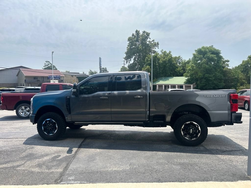 2025 Ford Super Duty F-250 SRW XL
