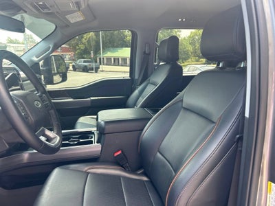 2025 Ford Super Duty F-250 SRW XL