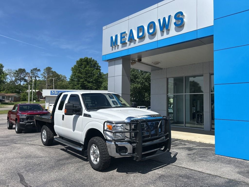 2014 Ford F-350 Super Duty