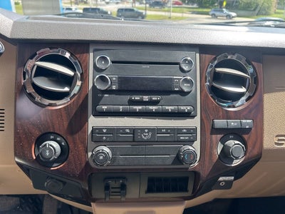 2014 Ford Super Duty F-350 SRW XL