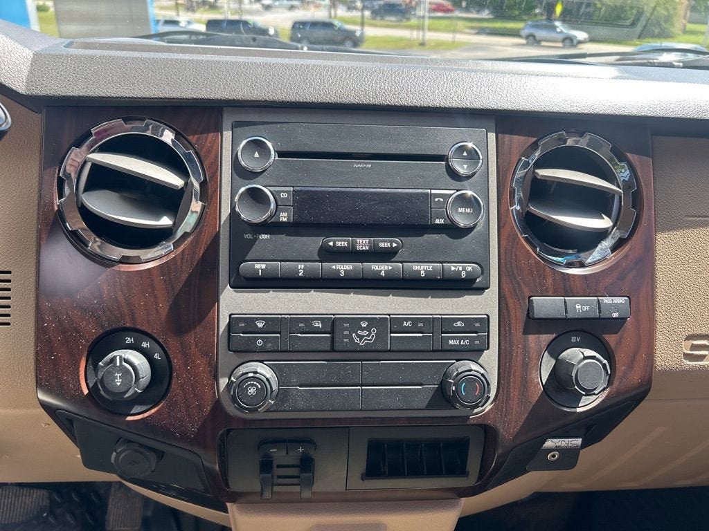 2014 Ford Super Duty F-350 SRW XL