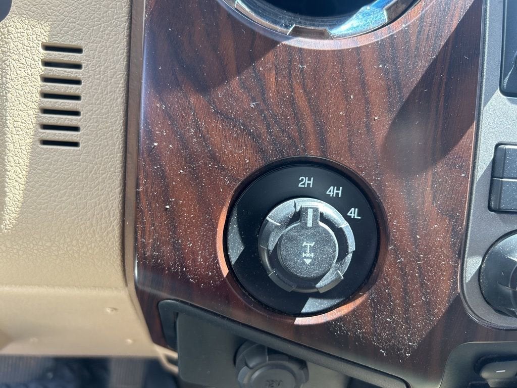 2014 Ford Super Duty F-350 SRW XL