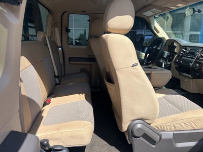 2014 Ford Super Duty F-350 SRW XL