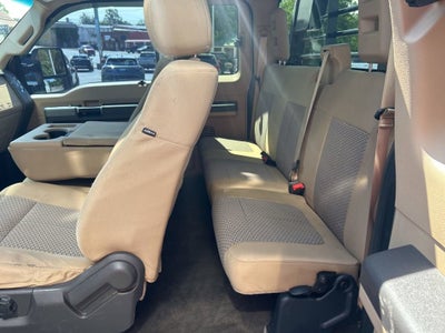 2014 Ford Super Duty F-350 SRW XL