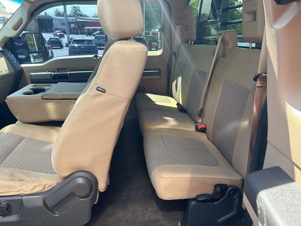 2014 Ford Super Duty F-350 SRW XL