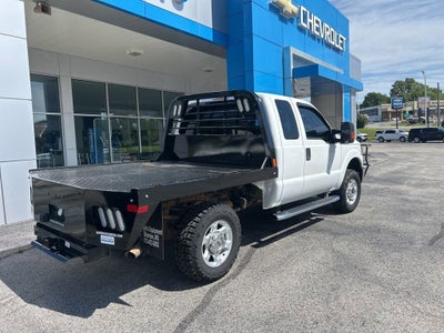 2014 Ford Super Duty F-350 SRW XL