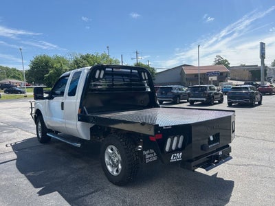 2014 Ford Super Duty F-350 SRW XL