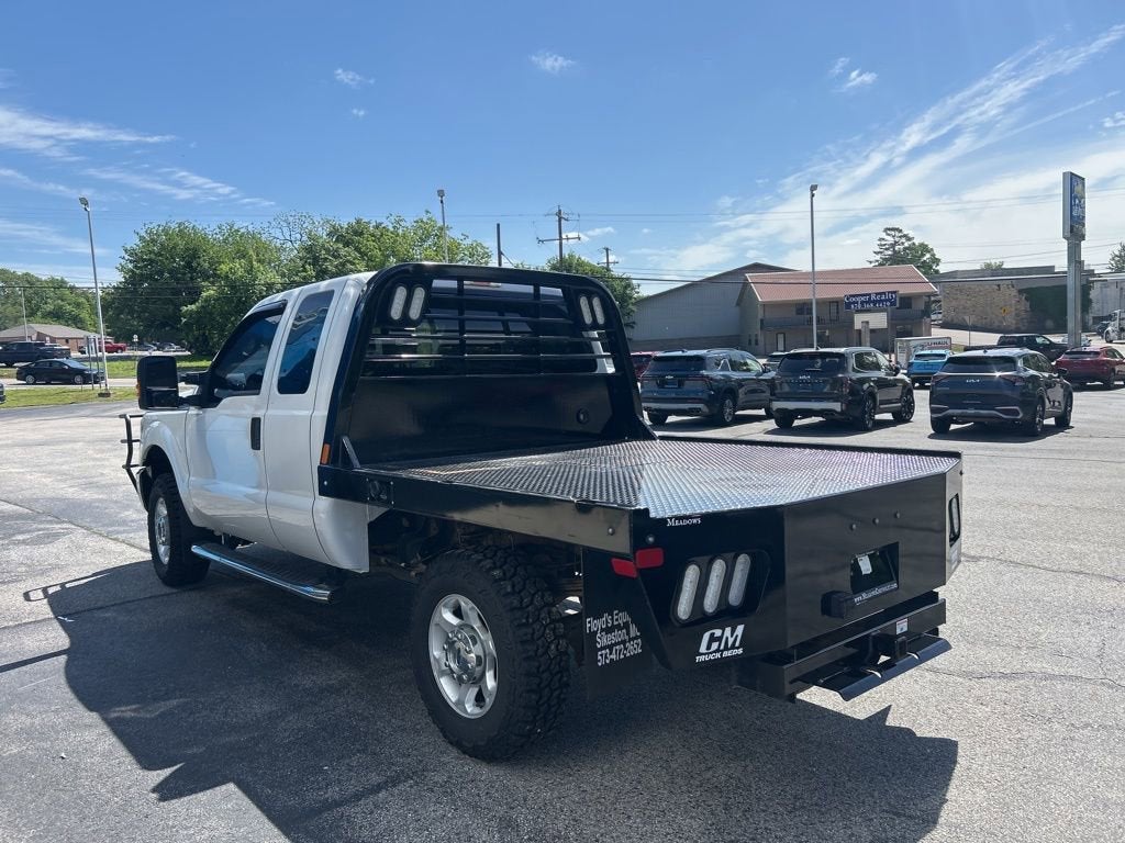 2014 Ford Super Duty F-350 SRW XL