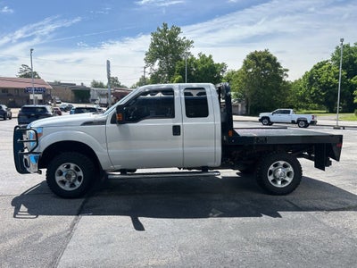 2014 Ford Super Duty F-350 SRW XL