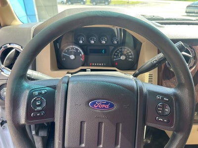2014 Ford Super Duty F-350 SRW XL