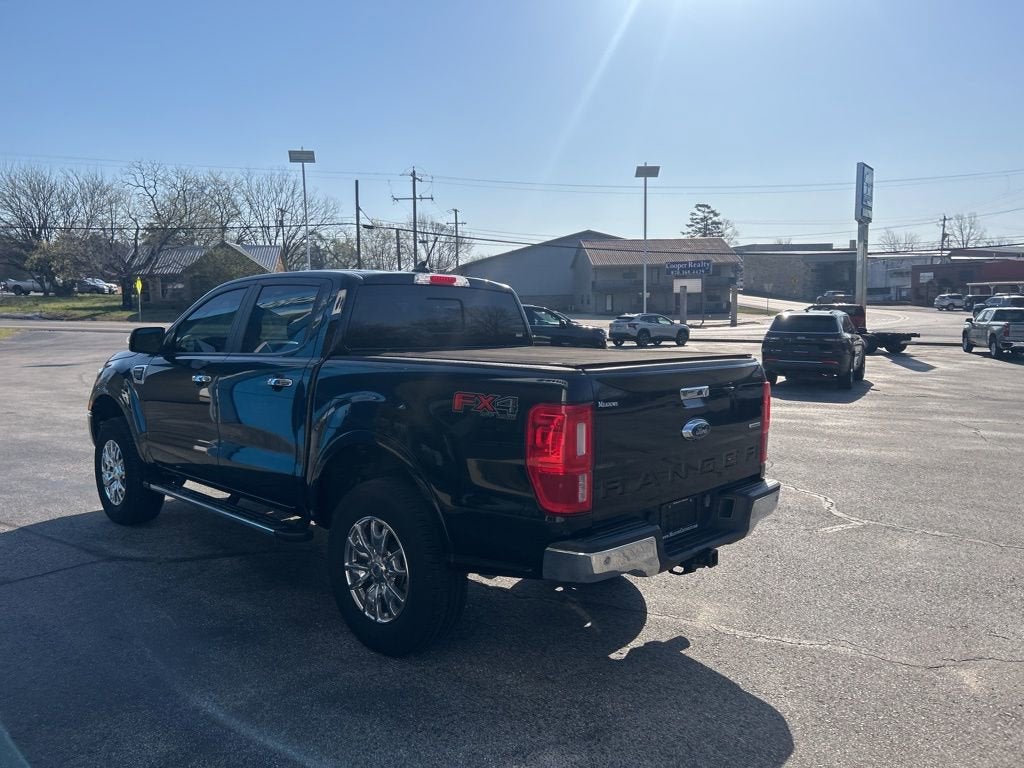 2019 Ford Ranger XL