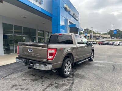 2021 Ford F-150 Lariat