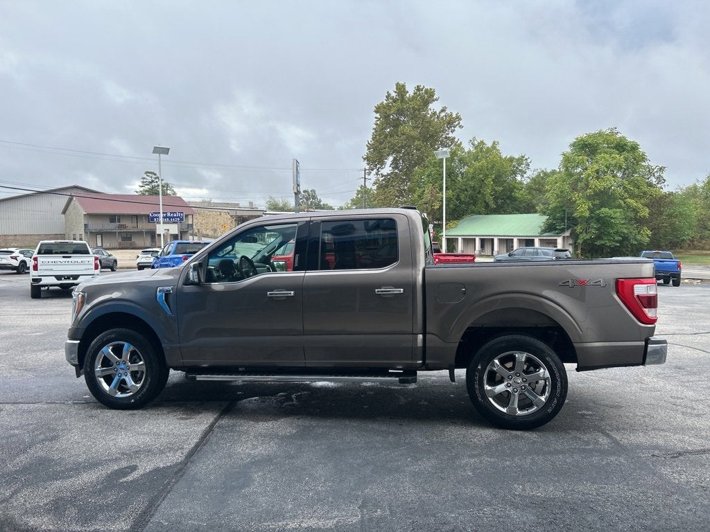 2021 Ford F-150 Lariat