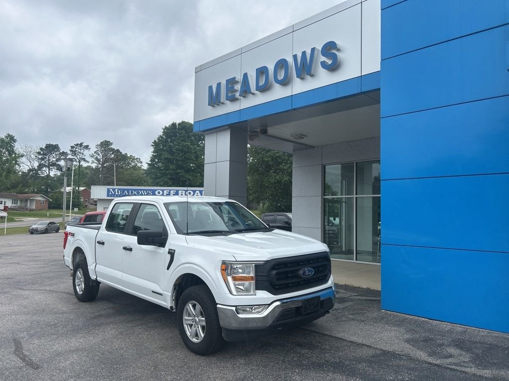 2022 Ford F-150