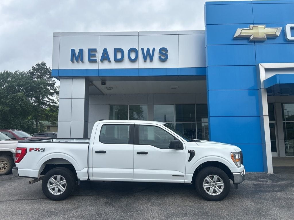 2022 Ford F-150 XL