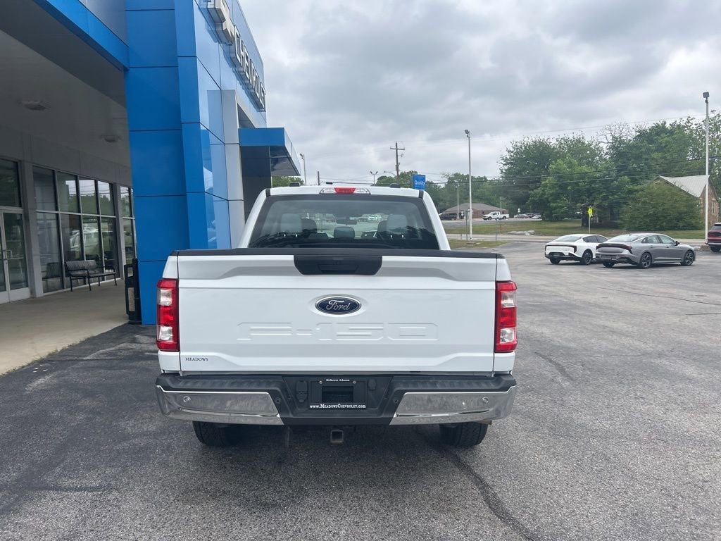 2022 Ford F-150 XL