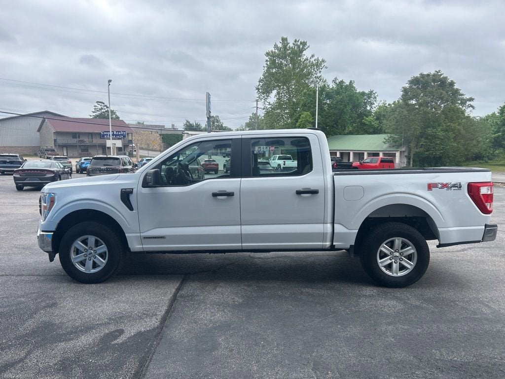 2022 Ford F-150 XL