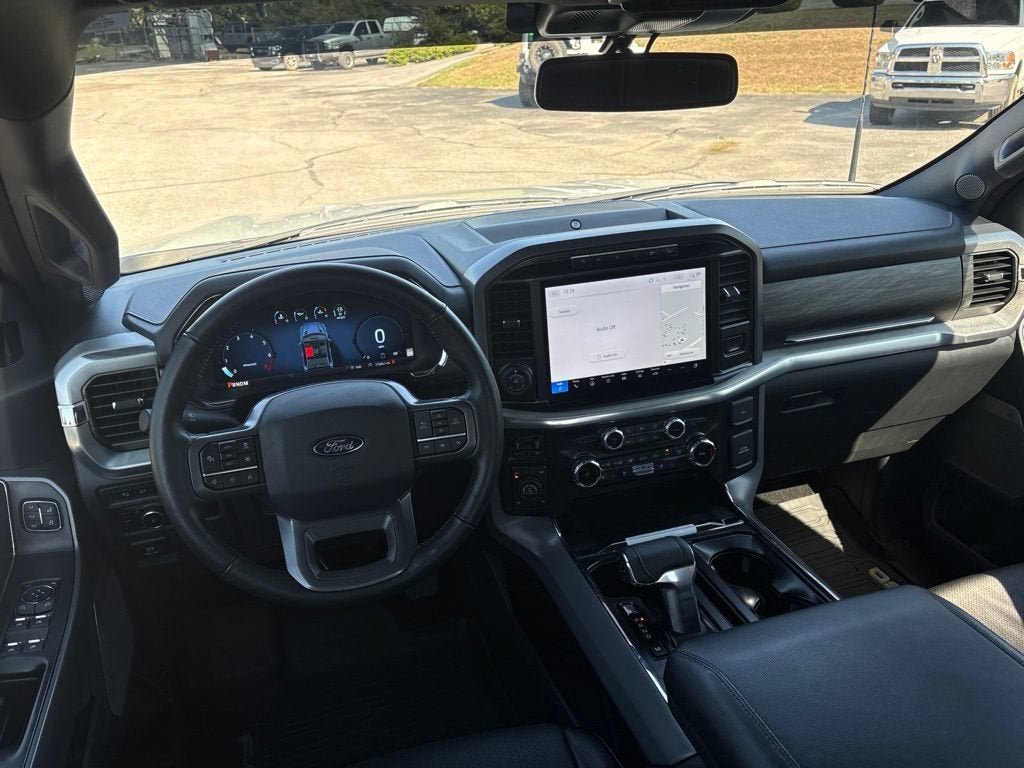 2024 Ford F-150 Lariat - Photo 18