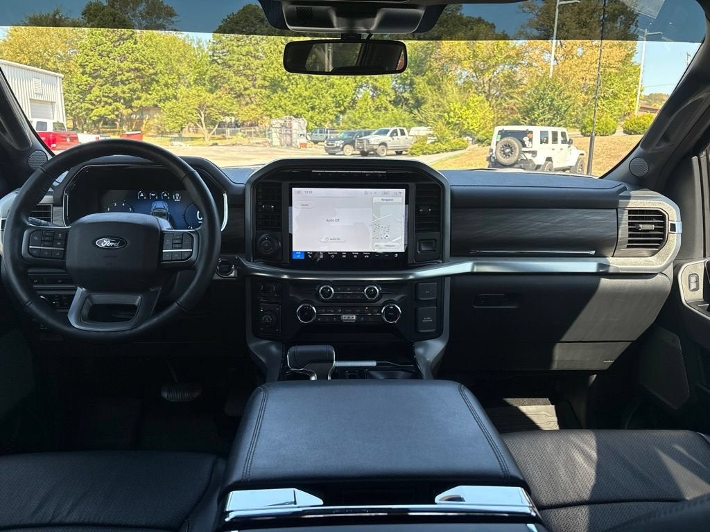 2024 Ford F-150 Lariat - Photo 19