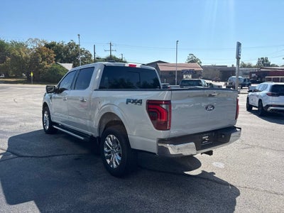 2024 Ford F-150 LARIAT