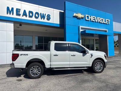 2024 Ford F-150 LARIAT