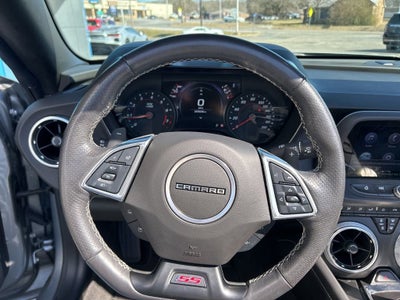 2023 Chevrolet Camaro 2SS