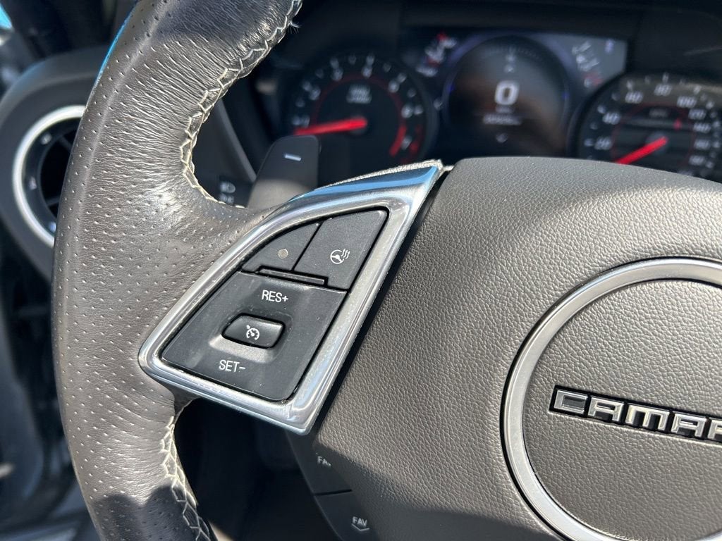 2023 Chevrolet Camaro 2SS