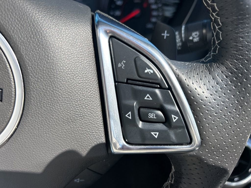 2023 Chevrolet Camaro 2SS