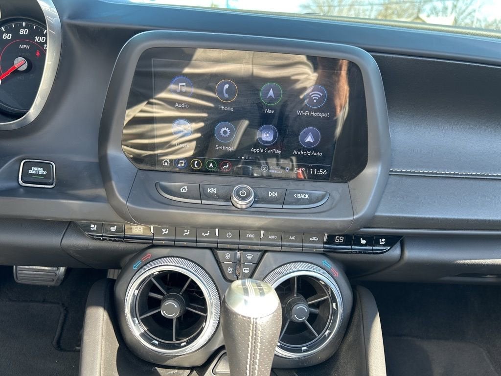 2023 Chevrolet Camaro 2SS