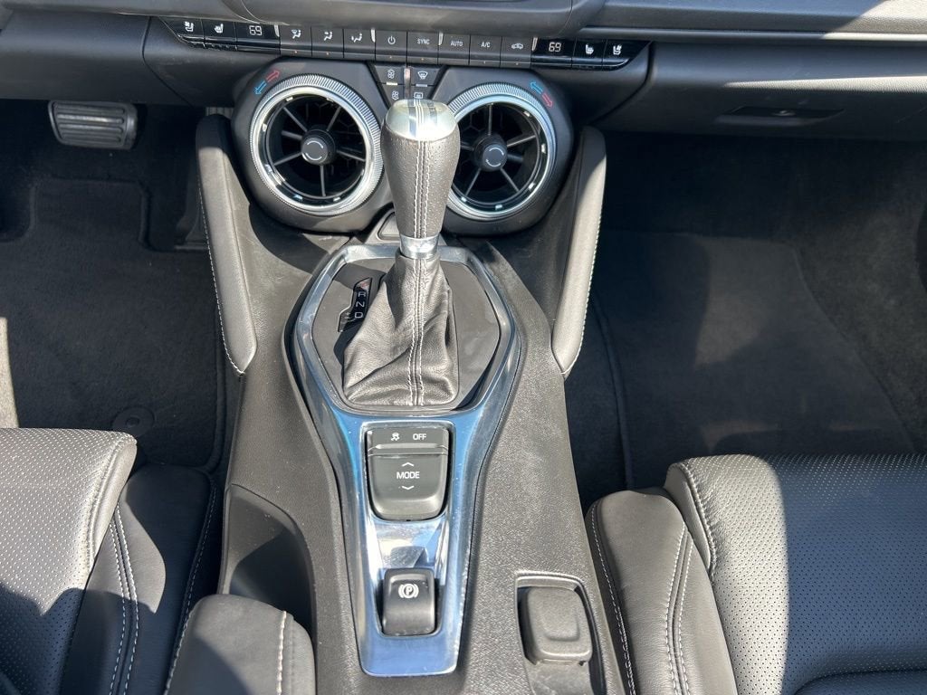 2023 Chevrolet Camaro 2SS