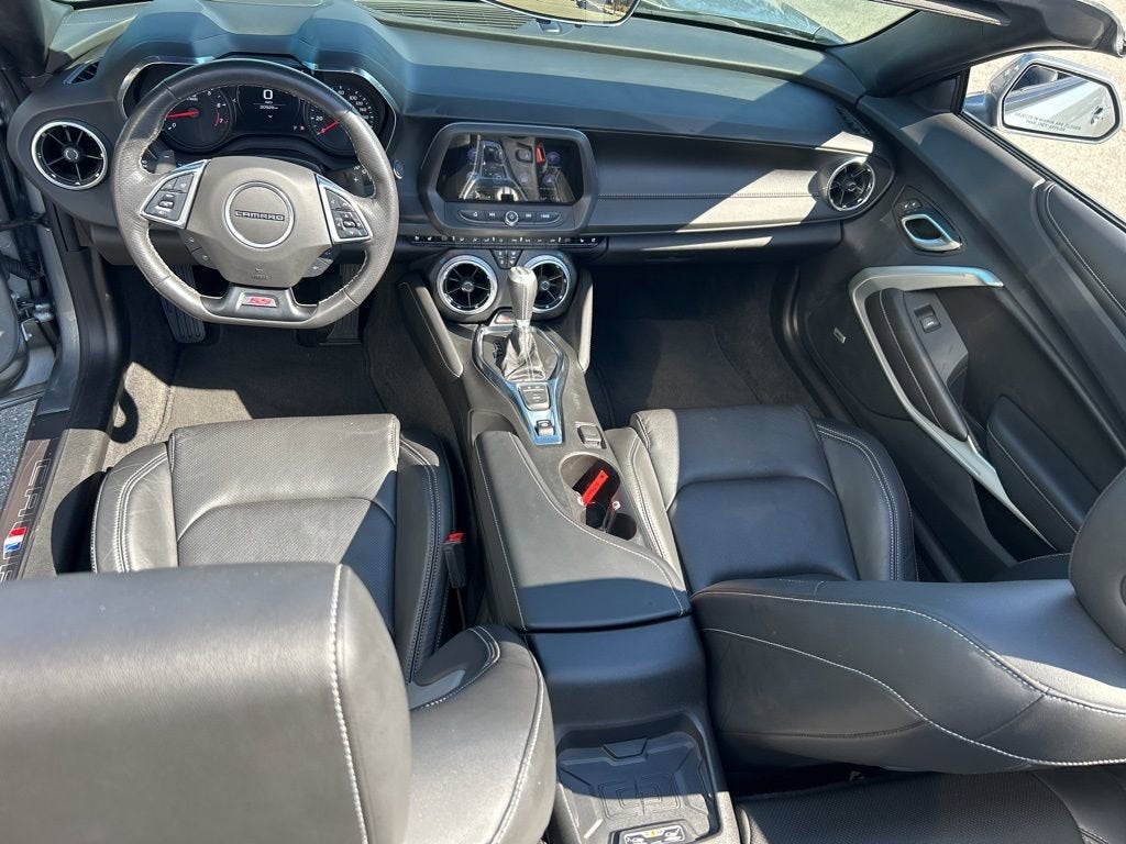 2023 Chevrolet Camaro 2SS