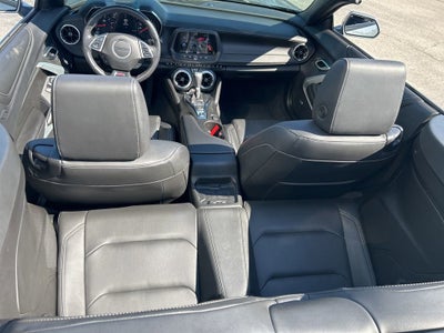 2023 Chevrolet Camaro 2SS