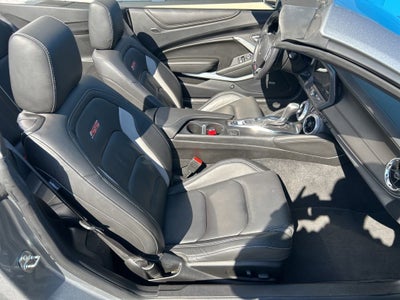 2023 Chevrolet Camaro 2SS