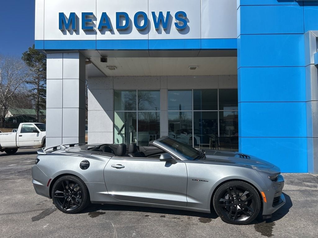 2023 Chevrolet Camaro 2SS