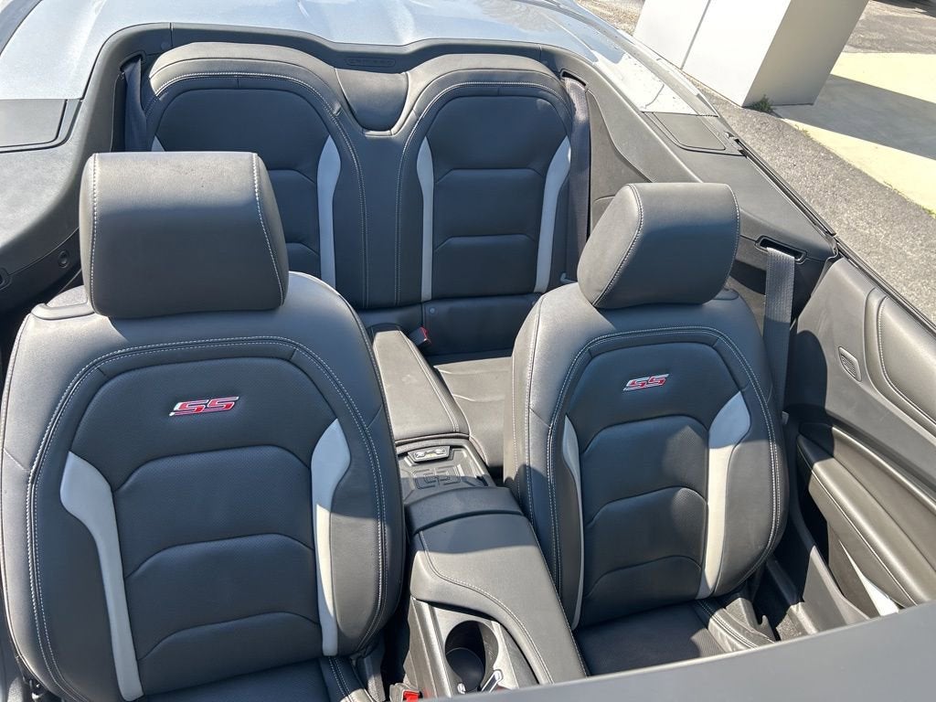 2023 Chevrolet Camaro 2SS