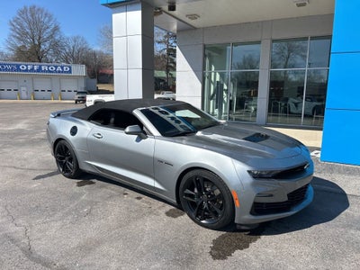 2023 Chevrolet Camaro 2SS