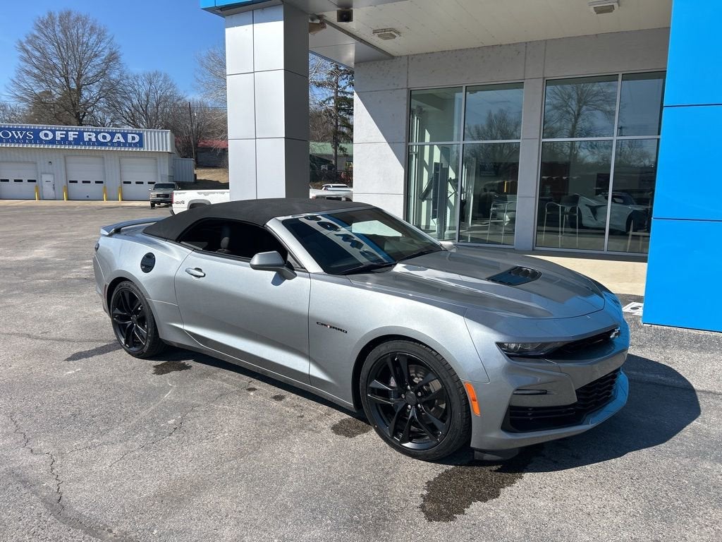 2023 Chevrolet Camaro 2SS