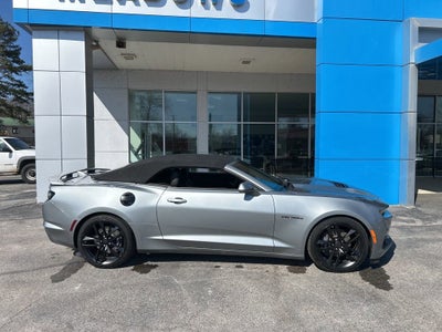 2023 Chevrolet Camaro 2SS