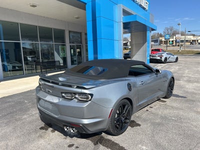 2023 Chevrolet Camaro 2SS