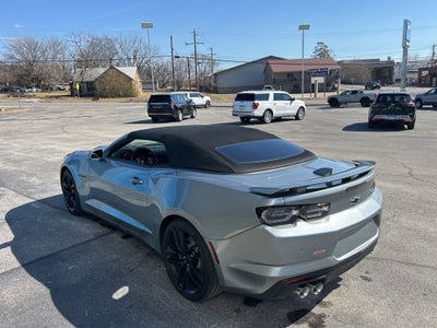 2023 Chevrolet Camaro 2SS